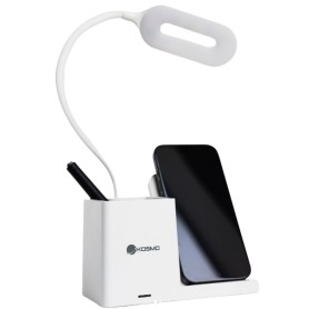 Velador Lampara Con Lapicero & Apoya Celular Kosmo Lamp-07