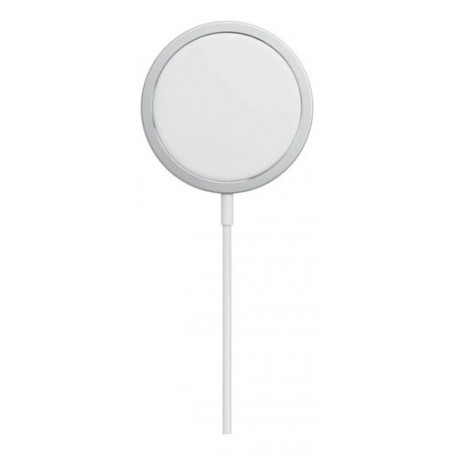 Cargador Rápido Magnético Simil Magsafe Apple iPhoneCargador Qi