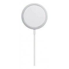 Cargador Rápido Magnético Simil Magsafe Apple iPhoneCargador Qi