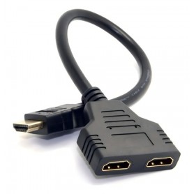 Splitter Hdmi 1X2 Cable Adaptador