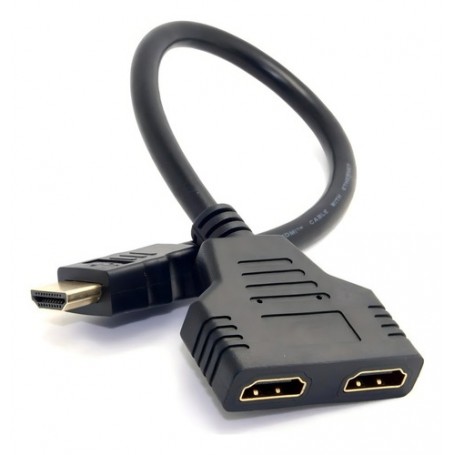Splitter Hdmi 1X2 Cable Adaptador