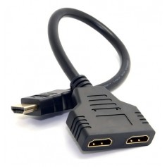Splitter Hdmi 1X2 Cable Adaptador