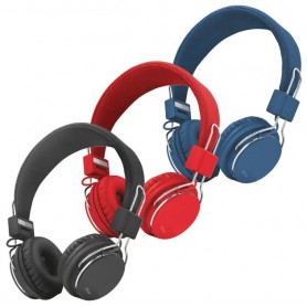 Auricular Con Cable Vincha Manos Libre Trust Urban Ziva