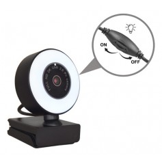 Camara Web Webcam Jetion Resolucion 2K Jetion