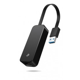 Adaptador USB 3.0 Macho A RJ45 Adaptador Ethernet Gigabit Tp-link UE306