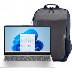 Notebook Hp FC02337LA 15.6'' Pulgadas Ryzen 3 7320u 8Gb Ram 512Gb Ssd Windows 11 + Mochila