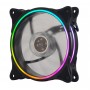 Cooler Fan 120mm Raptor Frost Slim Ring Para Gabinete 120x120 ARGB 4 Pines
