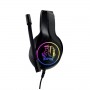Auricular Vincha Con Cable Gamer RGB USB 7.1 Shadow Core PC PS4 PS5 XBOX