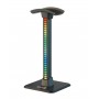 Soporte Base Recargable RGB Para Auriculares Vincha Raptor Arclaw