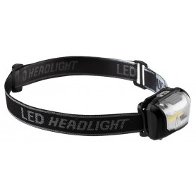 Linterna Multifuncion Tipo Vincha COB LED Nisuta NSLICA