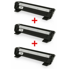 Promo X3 Toner Alternativo Para Impresora Brother TN1060 HL-1200 1212W