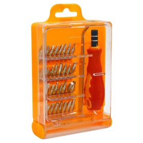 Kit Herramientas Para Reparacion De Celulares Tablet 32 Piezas Jianxiang