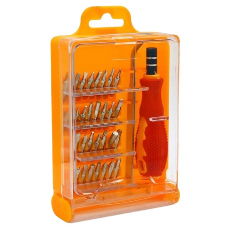 Kit Herramientas Para Reparacion De Celulares Tablet 32 Piezas Jianxiang
