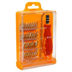 Kit Herramientas Para Reparacion De Celulares Tablet 32 Piezas Jianxiang