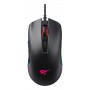 Mouse Con Cable USB Gamer Havit MS1038 6 Botones RGB