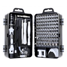 Kit de Herramientas De Precision Nappo 115 Piezas Nhk-207