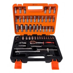 Kit De Herramientas 53 Piezas Nappo Nhk-237