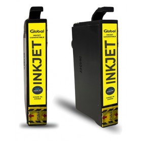 Cartucho Epson Alternativo T1401K 140N Negro