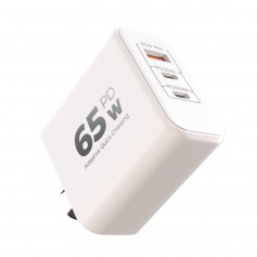 Cargador Cabezal 2 Puertos USB C 65w Usb XAEA Extreme Modx616