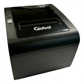 Impresora Comandera Termica No Fiscal Global TP-POS80 80mm Usb Rj45
