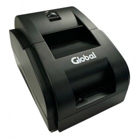 Impresora Comandera Termica Global TP-POS58 58mm Usb Bluetooth