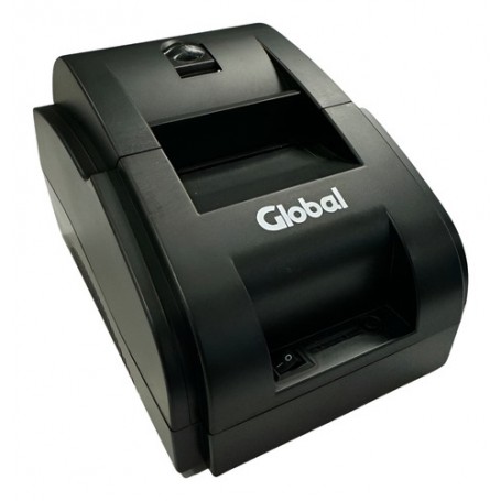 Impresora Comandera Termica Global TP-POS58 58mm Usb Bluetooth