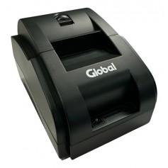 Impresora Comandera Termica Global TP-POS58 58mm Usb Bluetooth