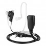 Auricular Manos Libres Con Microfono Remoto Compatible Con Handy Baofeng Walkie64
