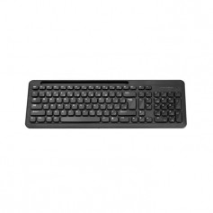 Teclado Inalambrico 2.4GHz Xtrike Me KB-303ENBK