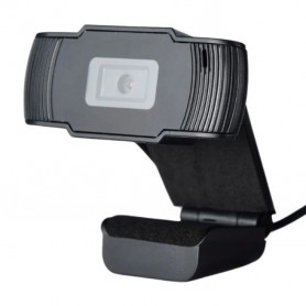 Camara Web Phillips Spl6106 HD 720p 30fps Con Microfono