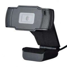 Camara Web Phillips Spl6106 HD 720p 30fps Con Microfono