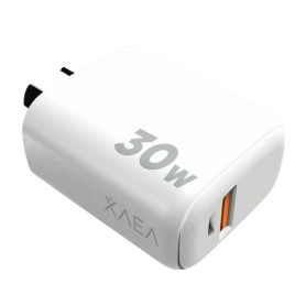 Cargador Cabezal 1 Puerto USB 1 Puerto USB-C 30w MODC015