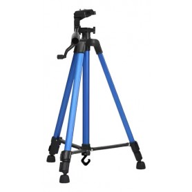Tripode Para Celular & Camara De Fotos Aluminio 1.4mts 3366