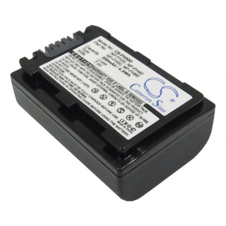 Bateria Sony NP-fh50 7.4v 650 Mah Para Camara