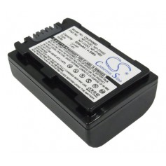 Bateria Sony NP-fh50 7.4v 650 Mah Para Camara