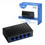 Switch De Red Cudy 5 Puertos GS105D Gigabit 10/100/1000 Plug And Play