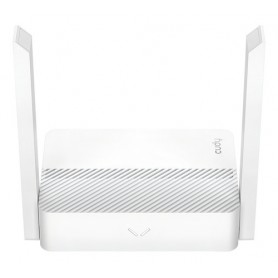 Router Repetidor Cudy Wifi Wr300 2 Antenas 300Mbit/s
