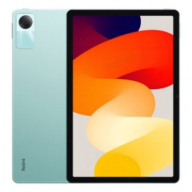 Xiaomi Redmi Pad SE 8GB Ram 256GB Almacenamiento Procesador Snapdragon 680 FHD 11 Pulgadas 90Hz 8000mAh Verde Mint