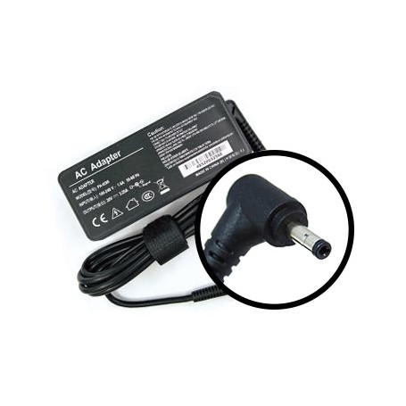 Cargador Notebook Alternativo Lenovo 20V 3.25A 4.0X1.7MM 65W 100 320