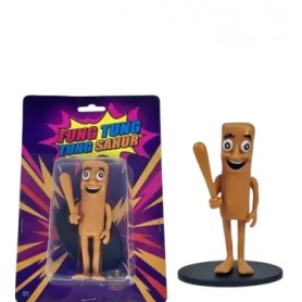 Juguete Figura Coleccionable Italian Brainrot Tung Tung Tung Sahur Ai168-1