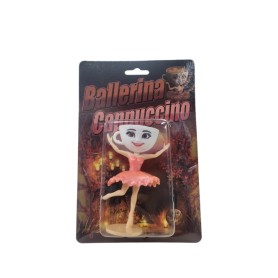 Juguete Figura Coleccionable Italian Brainrot Ballerina Cappucina Ai168-1