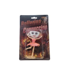 Juguete Figura Coleccionable Italian Brainrot Ballerina Cappucina Ai168-1