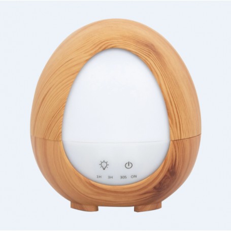 Aromatizador Humidificador Seisa Ultrasonico Con Temporizador YX-264