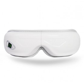 Masajeador Ocular Seisa Inteligente Con Vibracion y Calor YBY-M060