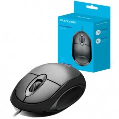 Mouse Con Cable Multilaser MO300