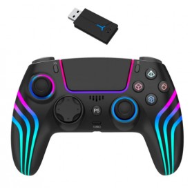 Joystick Inalambrico 2.4ghz Alternativo Para PS5 PS4 Seisa SZ-5003G