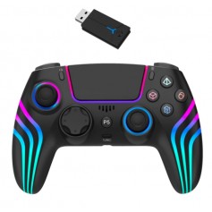 Joystick Inalambrico 2.4ghz Alternativo Para PS5 PS4 Seisa SZ-5003G