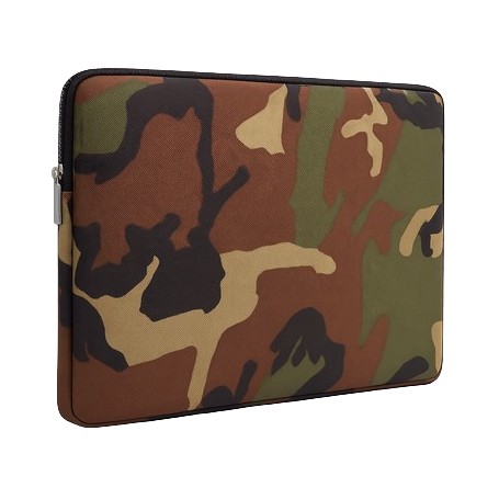 Funda Notebook 15/16" Camuflado Con Bolsillo SignoTech 101011