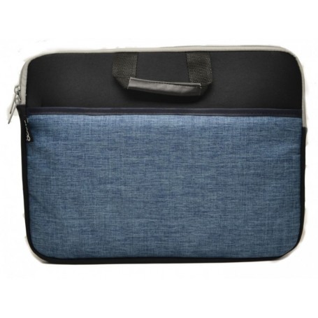 Funda Notebook 14/15" Bolso Neopreno Azul SignoTech BOL1015