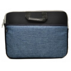 Funda Notebook 14/15" Bolso Neopreno Azul SignoTech BOL1015